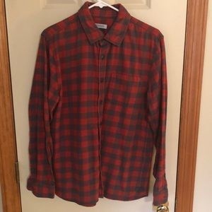 Outerknown Men’s Transitional Flannel Shirt